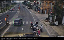 575 chủ xe máy, ô tô trong danh sách sau khẩn trương liên hệ, nộp phạt nguội theo Nghị định 168