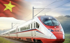 Siêu dự án đường sắt tốc độ cao 350km/h đi qua 15 tỉnh thành, vốn đầu tư 67 tỷ USD có diễn biến mới