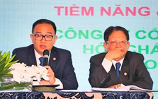 Hoá chất Đức Giang triệu tập họp bất thường