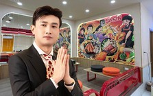 Diễn viên Quốc Trường đang làm gì với thương hiệu mì cay 7 cấp độ mà ôm mộng 1000 tỷ?