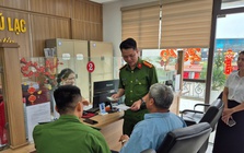 Công an ngăn chặn người đàn ông rút toàn bộ tiền tiết kiệm để chuyển vào tài khoản 02676576461316 mang tên Đặng Hoàng Sơn