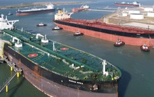 60 triệu thùng dầu thô chuẩn bị cập bến châu Á, không phải từ Nga hay Trung Đông