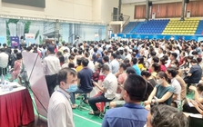 Chủ tịch HoREA: Dự án nhà ở xã hội 750 căn nhưng có 12.000 người đăng ký