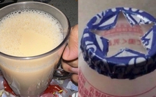 Bùng nổ cách uống Yakult "độc lạ" khiến dân mạng "cười bò", bạn thuộc kiểu nào?
