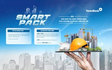 SMART PACK: Giải pháp tài chính toàn diện giúp chủ đầu tư và nhà thầu tăng tốc dự án