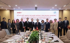 Hút 20 triệu USD vốn ngoại, MBV bứt tốc hệ sinh thái số và hội nhập