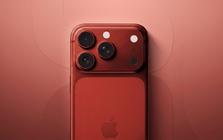 Lộ diện thiết kế mới của iPhone 18 Pro Max