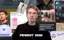 YouTuber PewDiePie tự train AI, tuyên bố vượt GPT-4 nhưng lại "quay xe" vì lý do ngớ ngẩn