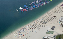 Dubai sầm uất bỗng dưng vắng tanh vắng ngắt như 'thành phố ma'