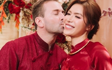 Mỹ nhân Việt được nhận danh hiệu “Hoa hậu Siêu quốc gia châu Á”, lấy chồng Tây hạnh phúc: Vừa có 2 lần vô tình “mắc kẹt”