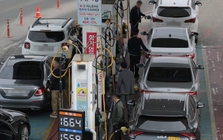 Hình ảnh lạ tại Hàn Quốc ngay sau khi nổ ra xung đột tại Trung Đông