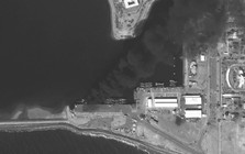 Iran đã mất một phần đáng kể hạm đội sau đòn tấn công của Mỹ