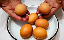 Đi chợ chọn trứng to nhất hay nhỏ nhất tốt hơn?