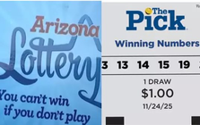 Phát hiện vé số bị khách bỏ lại trúng giải độc đắc 12.8 triệu USD, nhân viên Circle K trả tiền rồi đi lĩnh giải, cửa hàng kiện ra tòa: "Tiền thưởng thuộc về công ty"