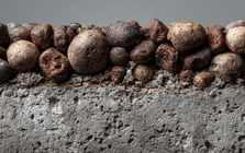 Phát minh của Nga làm rung chuyển ngành xây dựng: Trộn thêm đất sét, giúp bê tông cứng hơn 40%, dùng siêu bền ở vùng nước mặn và gió mạnh