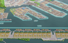 TPHCM mời gọi nhà đầu tư chiến lược thực hiện dự án Cảng trung chuyển quốc tế Cần Giờ