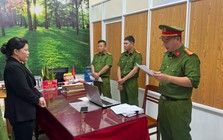 Bắt tạm giam, khám xét nơi ở của nguyên hiệu trưởng trường mẫu giáo Trần Thị Thu