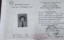 Chủ tịch Uỷ ban MTTQ xã ở Quảng Trị học cấp 3 khi chưa tốt nghiệp cấp 2?