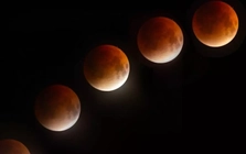 Tối mai 3/3 xuất hiện trăng máu tuyệt đẹp, Việt Nam xem được ở đâu?