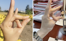 Vì sao trào lưu 'kết ấn cầu tài' gây sốt mạng đầu năm Bính Ngọ?