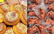 Giải mã 6 món ăn vỉa hè "must-try" ở vùng đất của những thương nhân giàu nhất Trung Quốc cổ đại