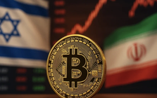 Thị trường tiền số hôm nay, 2-3: Phản ứng hiện tại của Bitcoin giữa căng thẳng tại Trung Đông
