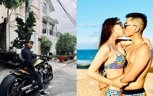 Thiếu gia Sài thành si mê nữ nghệ sĩ U45 là viện trưởng hơn 11 tuổi, xây nhà mặt tiền trăm tỷ