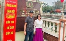 Bắt giữ Nguyễn Thị Sâm sinh năm 1968