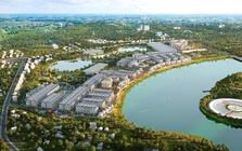 Times Riverside Tuyên Quang – Dòng chảy kiến tạo diện mạo đô thị ven sông