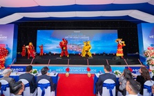 Tasco khởi công khu biệt thự cao cấp Việt Trì Legacy Lakeside tại Phú Thọ