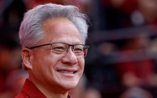 Một thứ đang được Jensen Huang "khen tận mây xanh", đến người Trung Quốc cũng phát cuồng: Phép màu gì vậy?