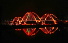 Vì sao cầu 1.300 tỷ ở Quảng Trị làm xong, nhưng đường dẫn vẫn tắc?