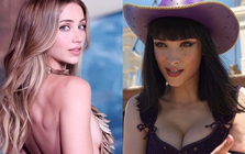 Sắc vóc nóng bỏng của hai mỹ nhân phim 'Đảo hải tặc' gây sốt toàn cầu