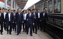 Đột phá chiến lược trong hợp tác đường sắt Việt - Trung