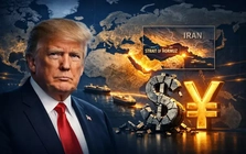 Nước cờ cao tay của Iran - Dầu mỏ qua Hormuz đổi lấy nhân dân tệ: Điều gì sẽ xảy ra với đồng đô la?