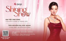 Sau thành công tại Hải Phòng, triển lãm trang sức DOJI Shining Show chuẩn bị đổ bộ Đà Nẵng