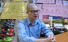 Cận cảnh khối tài sản gây choáng của Mr Pips: 41 ô tô hạng sang, 45 sổ đỏ, hơn 1.000 miếng vàng,... bị kê biên