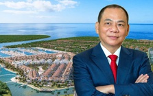 Chính thức phê duyệt quy hoạch siêu dự án lớn nhất lịch sử miền Tây do Vingroup của tỷ phú Phạm Nhật Vượng đầu tư, đặt tại thành phố trực thuộc Trung ương