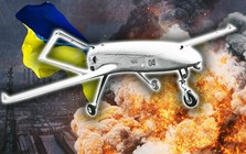 Ukraine dành phần lớn tên lửa để tiêu diệt chính UAV của mình?