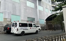 Điều tra nguyên nhân người đàn ông rơi từ tầng 17 chung cư ở TPHCM