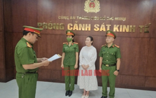 Công an TPHCM bắt doanh nhân Nguyễn Ngọc Tiền, vợ cố diễn viên Quý Bình