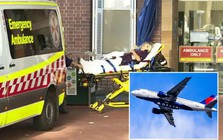 Máy bay chở 260 người gặp nhiễu động mạnh