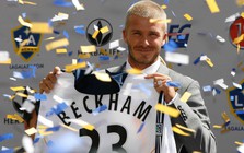 Góc khuất về "sai lầm lớn nhất" của Beckham tại Mỹ, bị đồng đội nói là "tồi"