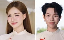 Ca sĩ Hòa Minzy, cầu thủ Đình Bắc nằm trong số 10 Gương mặt trẻ tiêu biểu 2025