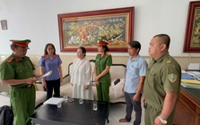 Khám xét Công ty Đảo Vàng của doanh nhân Nguyễn Ngọc Tiền