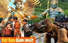 Bên trong ngôi làng người lùn kỳ lạ nhất Đà Lạt, rộng 6ha toàn những công trình "giật gân"