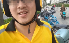 Sự thật sau hashtag "Thạc sĩ, tiến sĩ làm shipper giao đồ ăn" gây bão