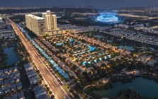 Sunshine Group sắp “trình làng” bộ sưu tập thấp tầng view sông độc bản tại đại đô thị phía Đông Thủ đô