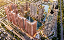 Đô thị chuẩn T.O.D biểu tượng phía Bắc Hà Nội được điều chỉnh chủ trương đầu tư