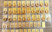 Sáng 20/3: Giá vàng SJC, vàng nhẫn giảm mạnh về mốc 172 triệu/lượng